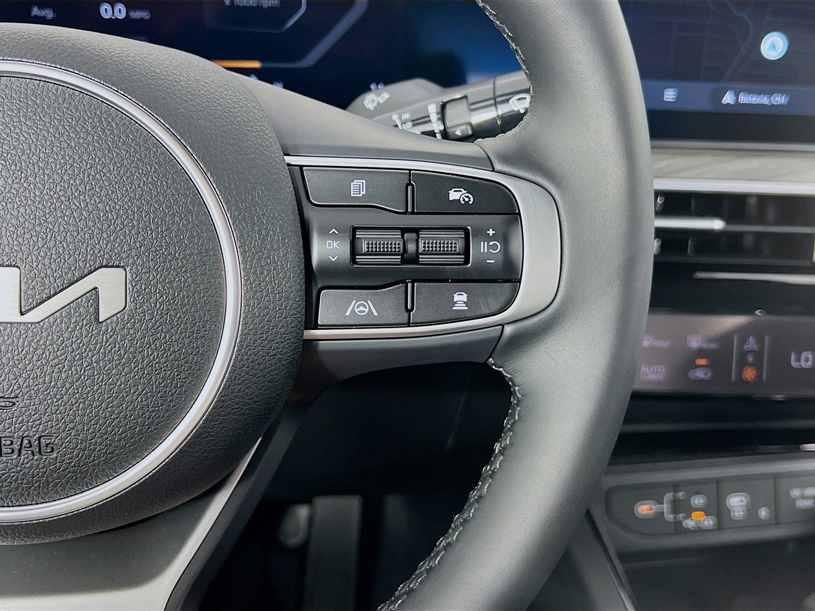 New 2026 Kia K5 EX FWD image 16