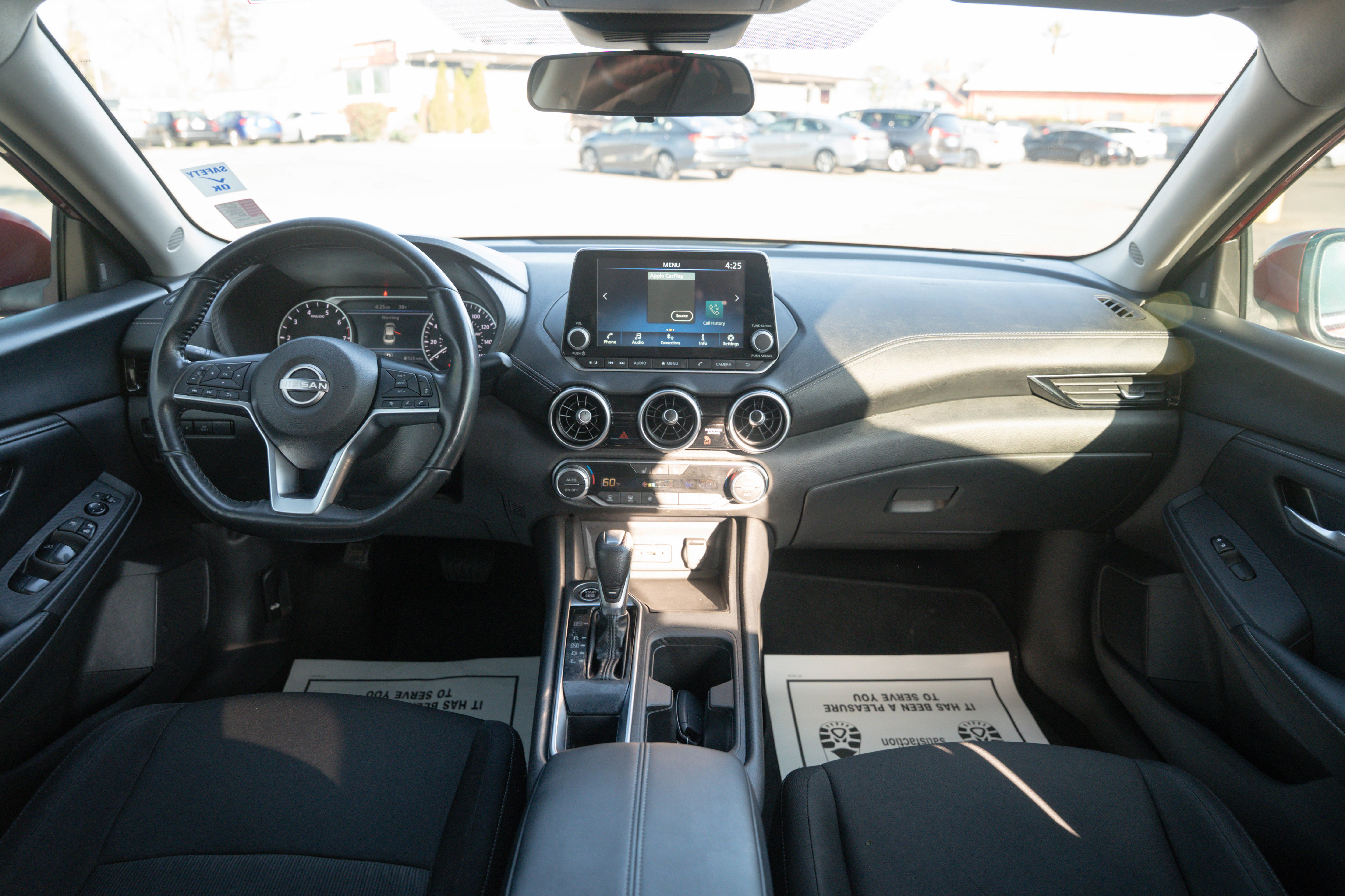 Used 2024 Nissan Sentra SV w/ All-Weather Package image 26