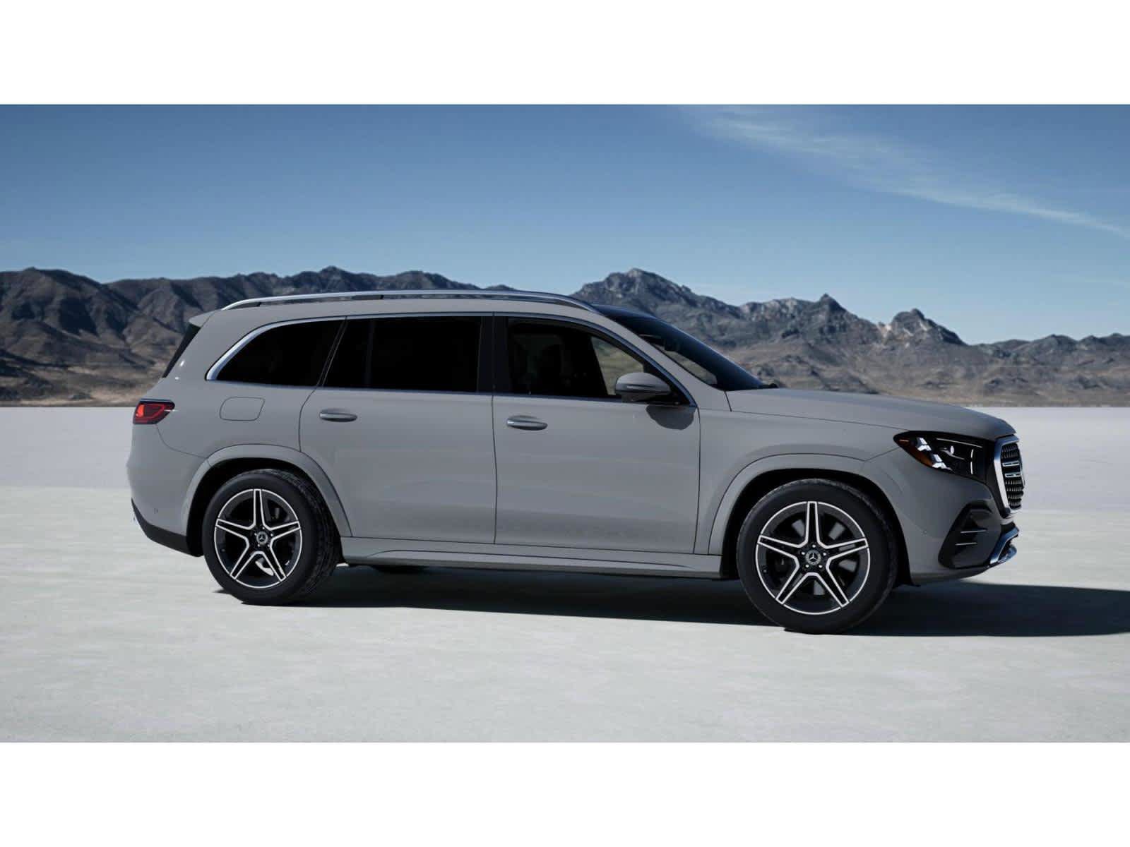 New 2027 Mercedes-Benz GLS 450 4MATIC image 14