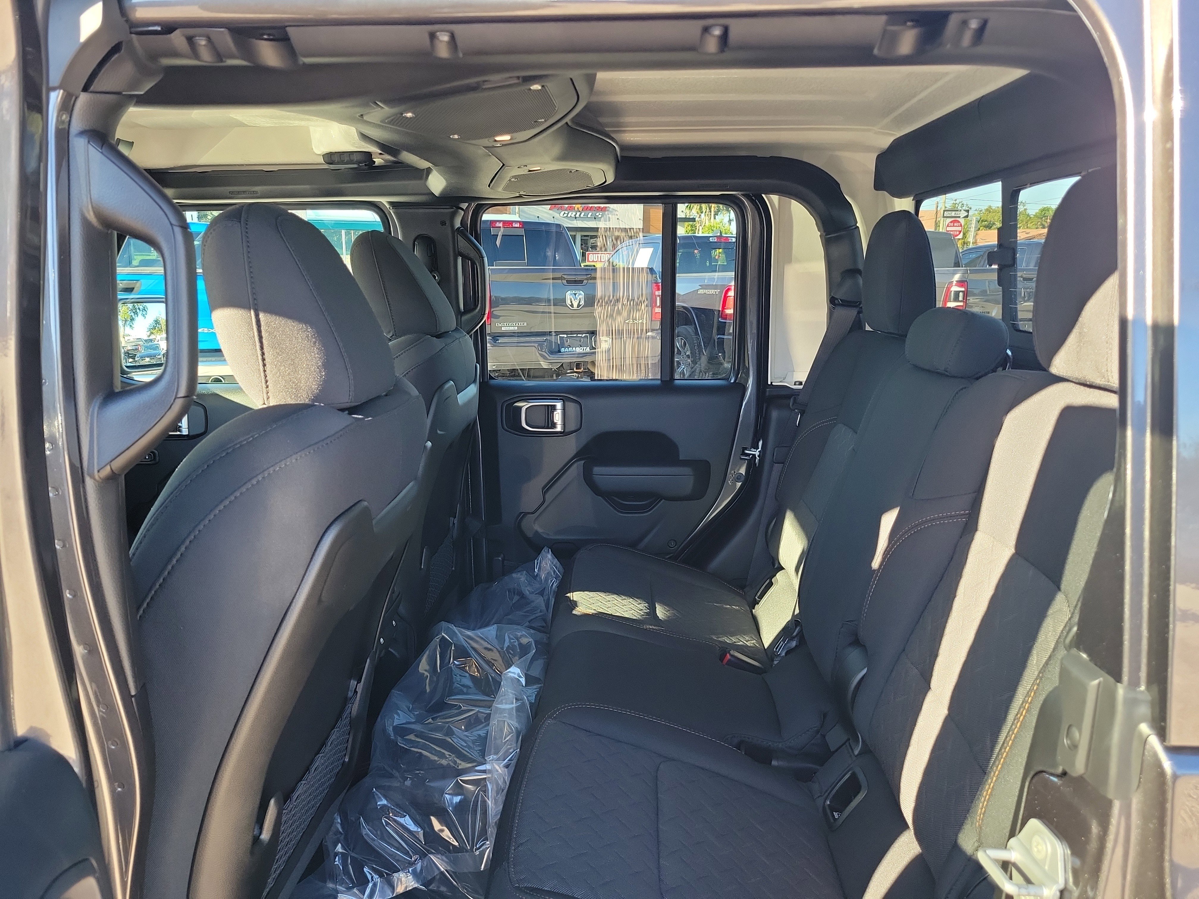 New 2026 Jeep Gladiator Mojave w/ Safety Group image 6