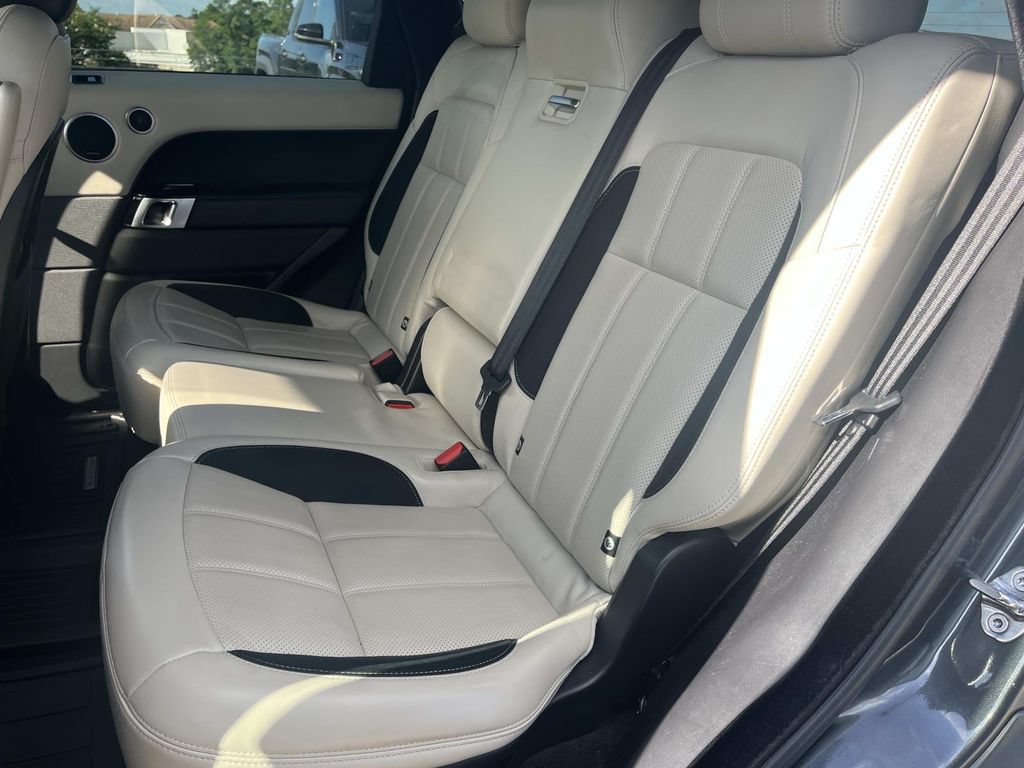 Used 2020 Land Rover Range Rover Sport HSE Dynamic AWD/4WD image 10