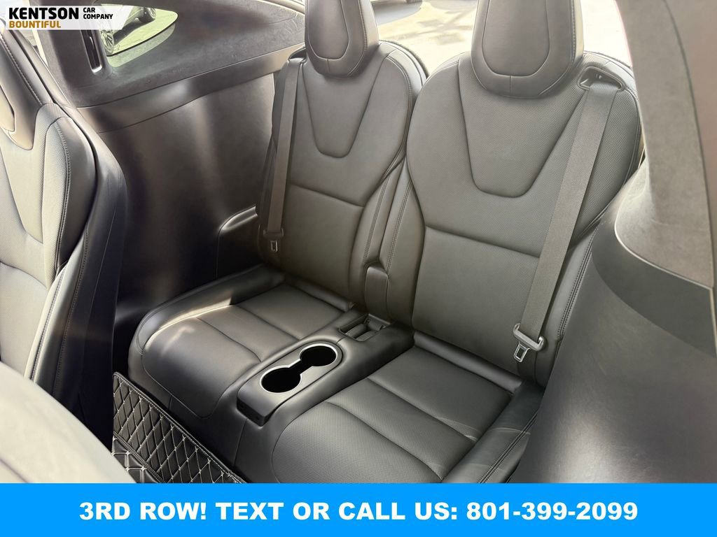 Used 2022 Tesla Model X AWD/4WD image 35