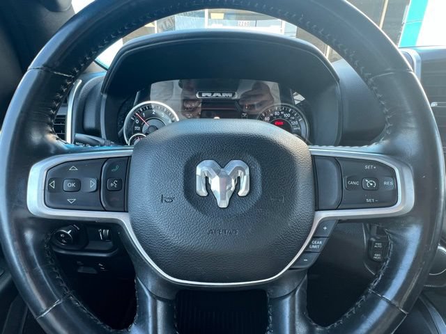 Used 2022 RAM 1500 Big Horn AWD/4WD image 9