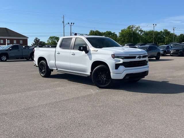 New 2026 Chevrolet Silverado 1500 RST w/ RST All Star Premium Package AWD/4WD image 2