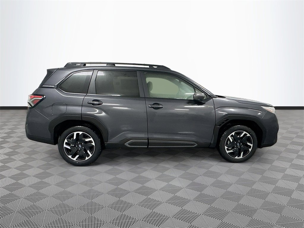 New 2025 Subaru Forester Limited image 33
