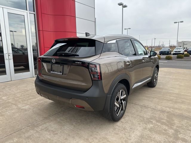 New 2026 Nissan Kicks SV w/ SV Premium Package FWD image 4