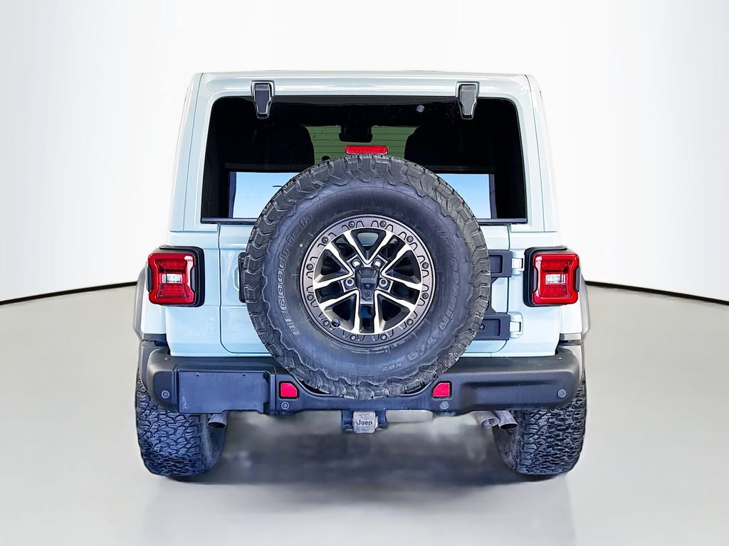 Used 2024 Jeep Wrangler Rubicon 392 image 6