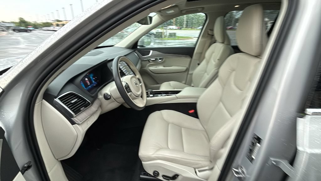 Certified 2024 Volvo XC90 B6 Plus AWD/4WD image 25