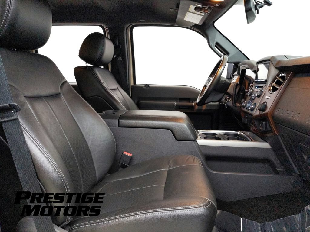 Used 2013 Ford F250 Lariat AWD/4WD image 27