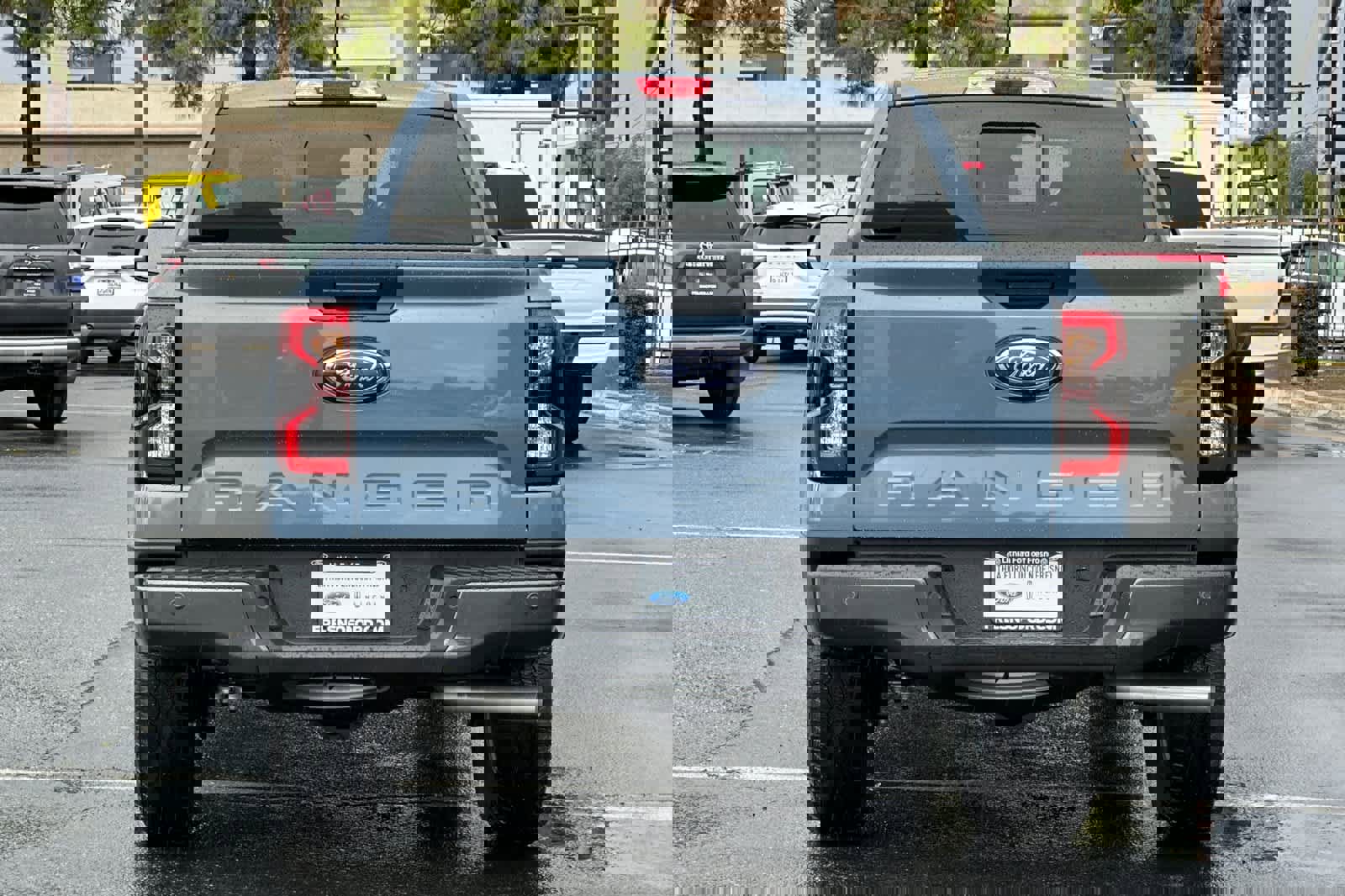 New 2025 Ford Ranger XLT w/ Equipment Group 301A High image 7