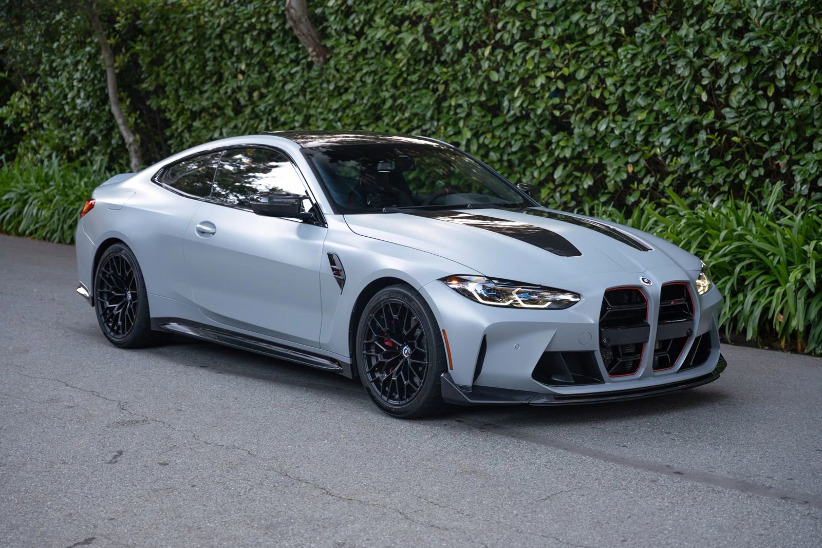 Used 2023 BMW M4 CSL image 87