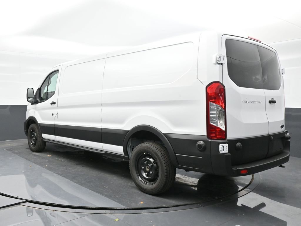 New 2024 Ford Transit 150 Low Roof RWD image 3