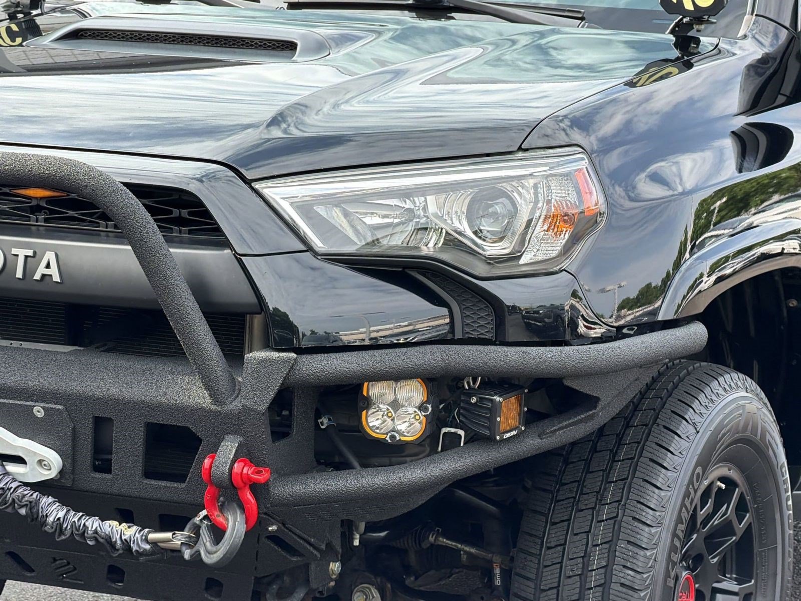 Used 2021 Toyota 4Runner TRD Pro AWD/4WD image 11