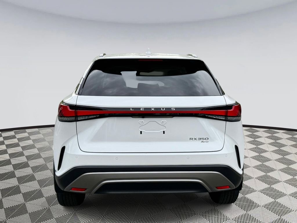 Used 2024 Lexus RX 350 AWD w/ Convenience Package image 3