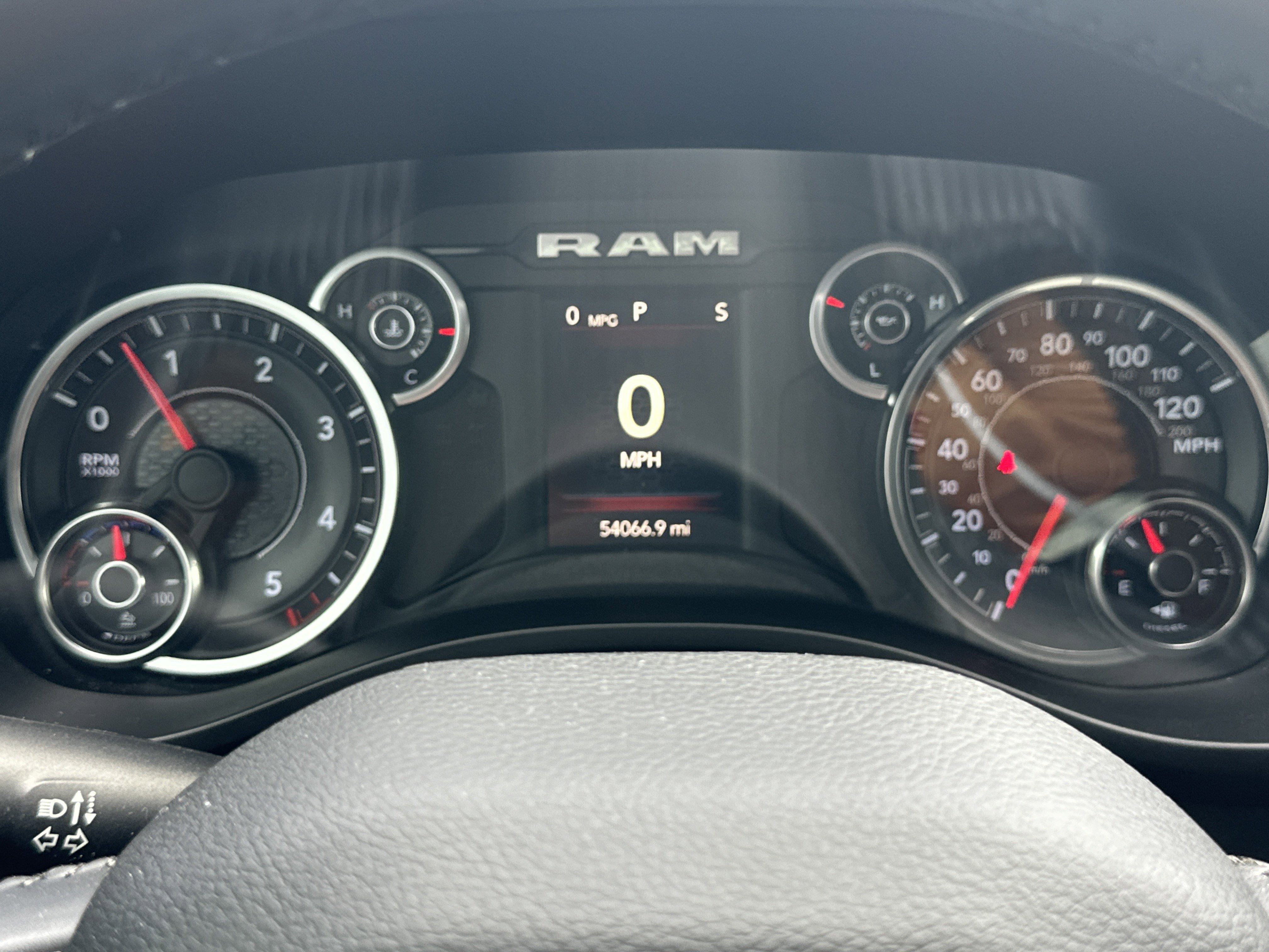 Used 2020 RAM 1500 Big Horn AWD/4WD image 27