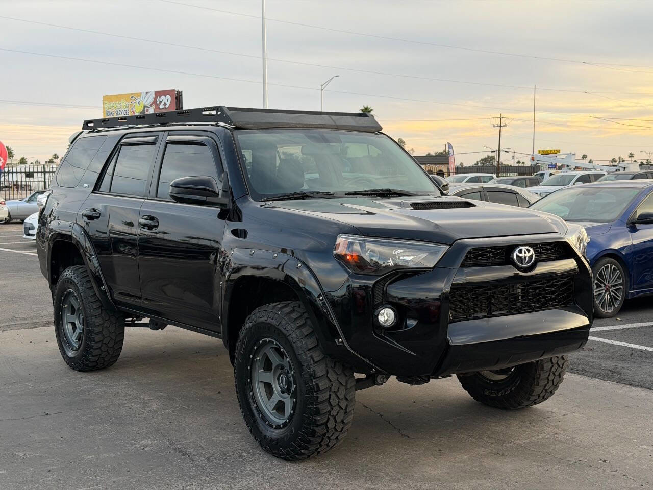 Used 2016 Toyota 4Runner SR5 image 10