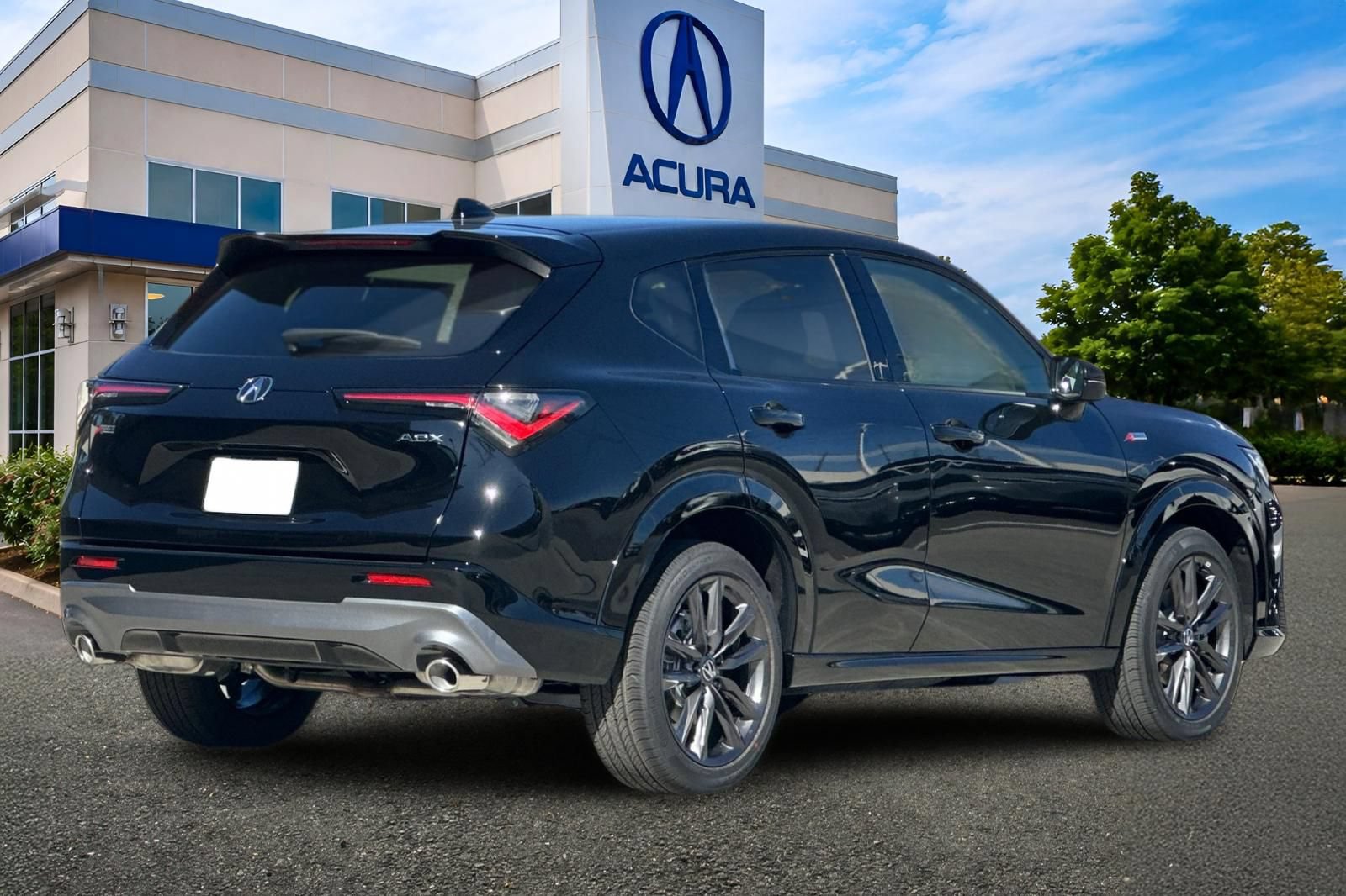 New 2026 Acura ADX A-Spec FWD image 3
