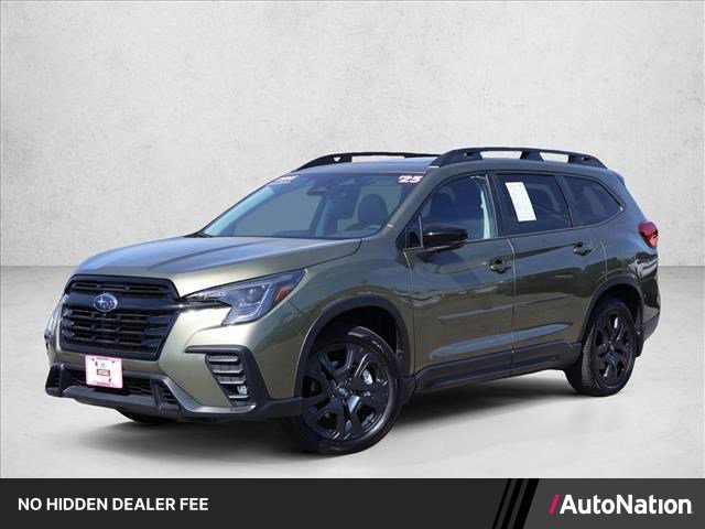 Certified 2025 Subaru Ascent Bronze Edition AWD/4WD image 1