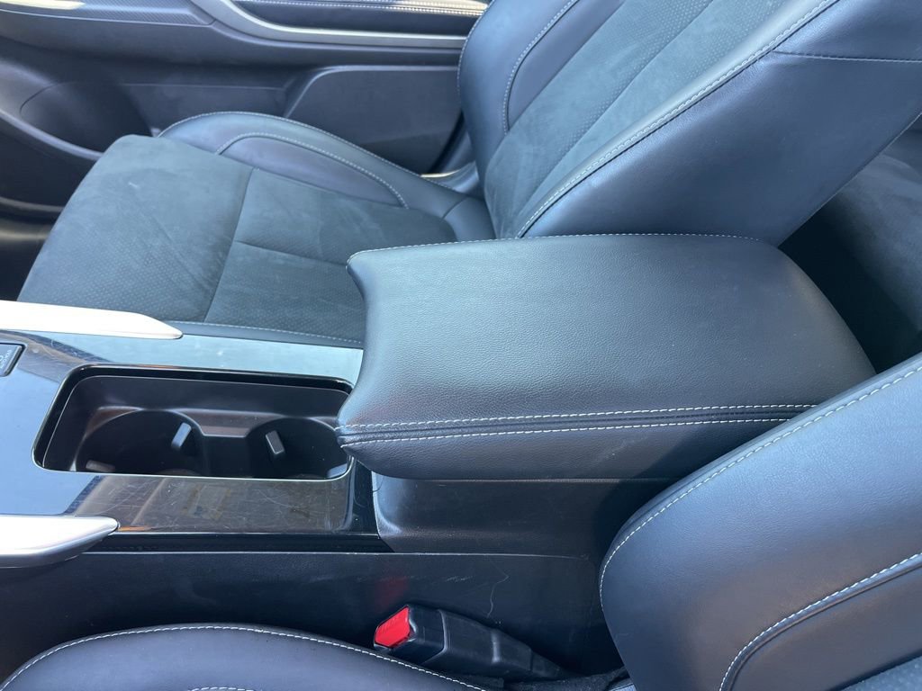 Used 2025 Mitsubishi Eclipse Cross SE AWD/4WD image 14