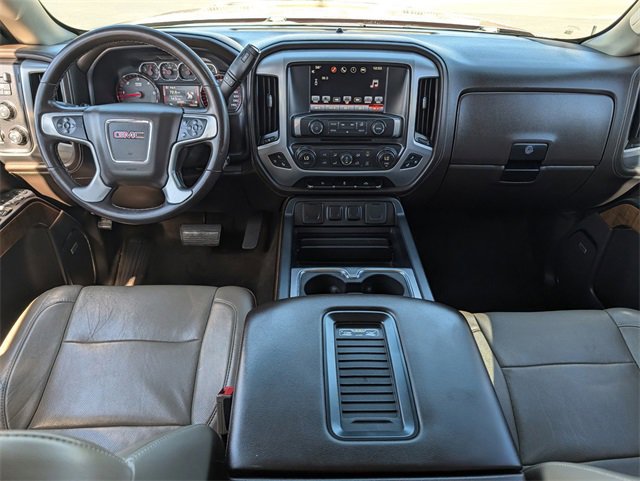 Used 2016 GMC Sierra 1500 SLT w/ Texas SLT Premium Package image 19