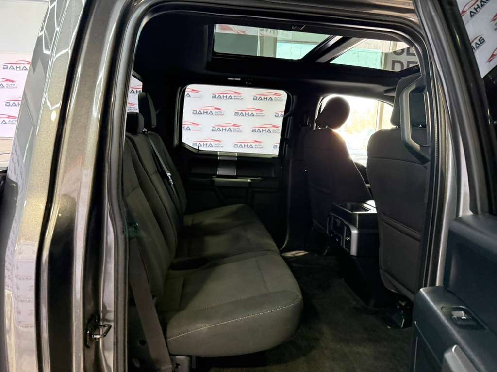 Used 2017 Ford F150 XLT w/ Equipment Group 302A Luxury image 36