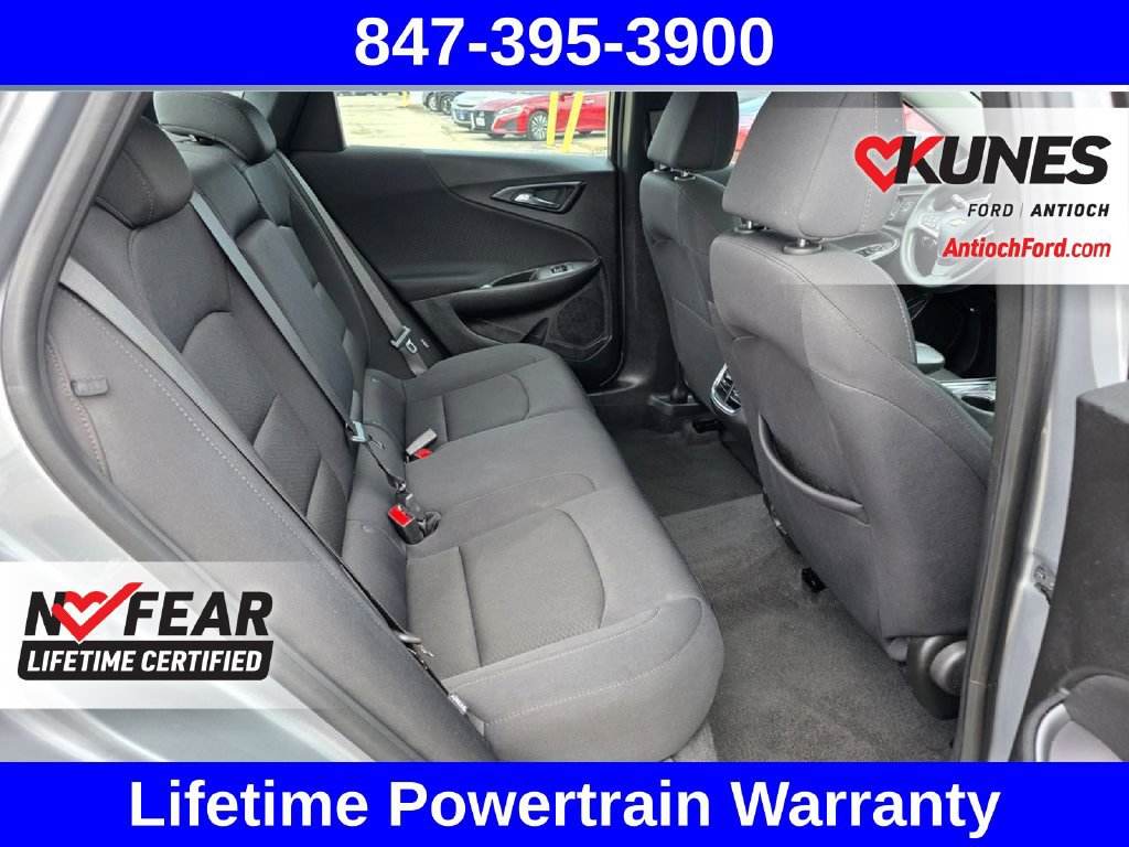 Used 2024 Chevrolet Malibu LT FWD image 31