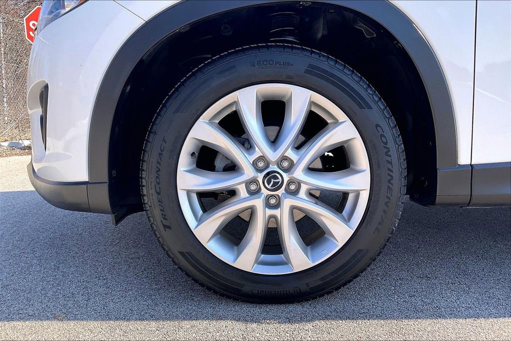 Used 2015 MAZDA CX-5 Grand Touring image 9