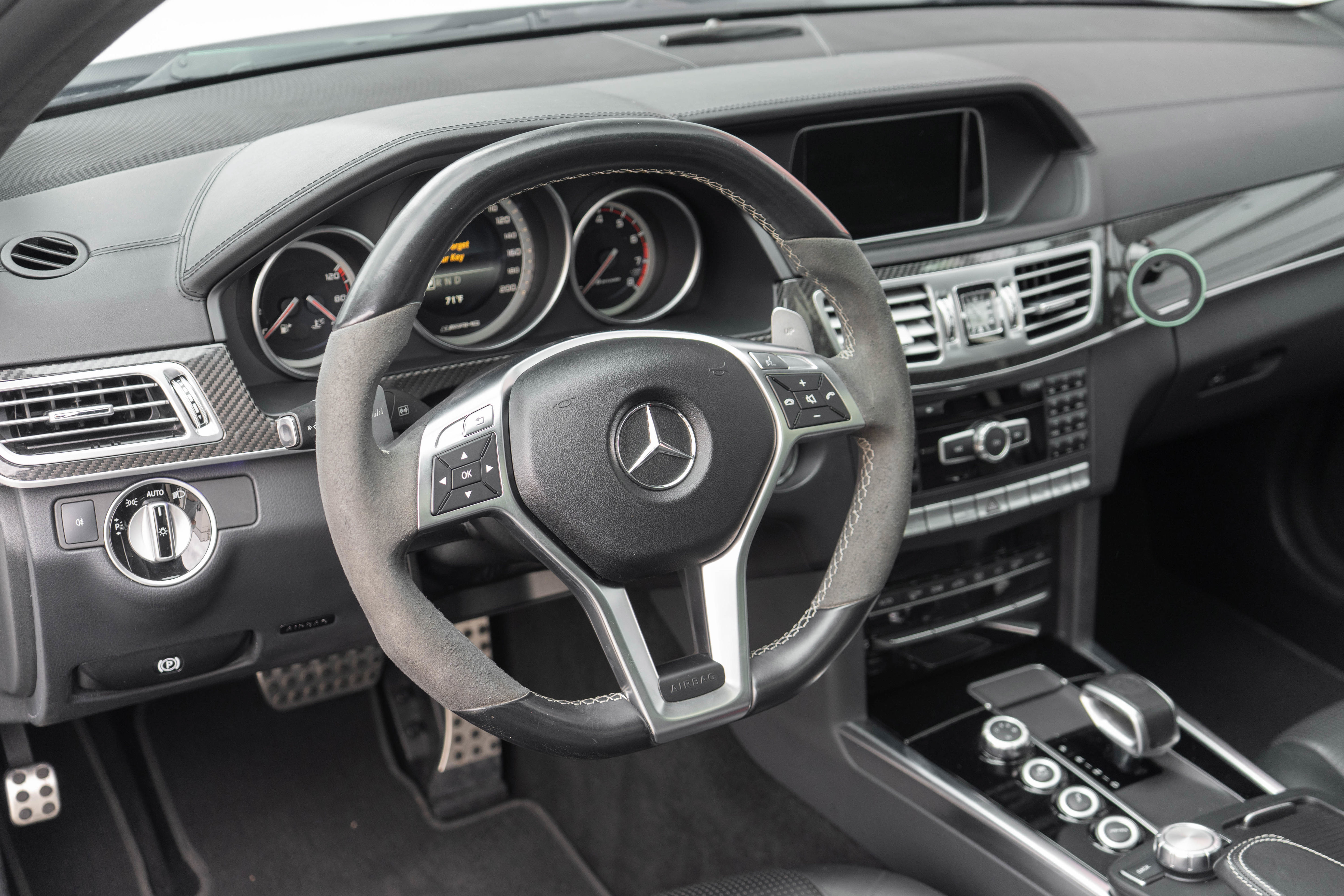 Used 2014 Mercedes-Benz E 63 AMG S-Model image 13