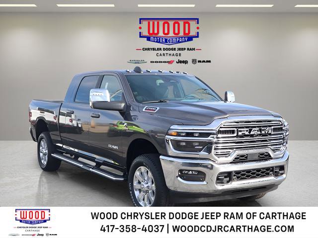 New 2026 RAM 2500 Laramie AWD/4WD image 1