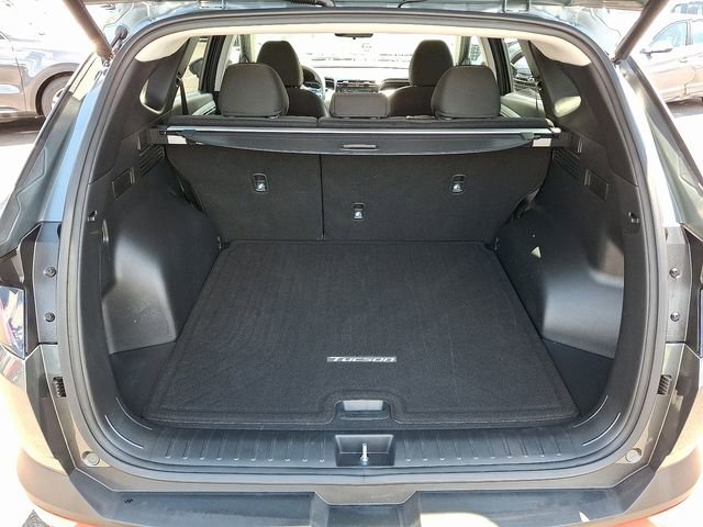 Certified 2023 Hyundai Tucson SEL AWD/4WD image 27