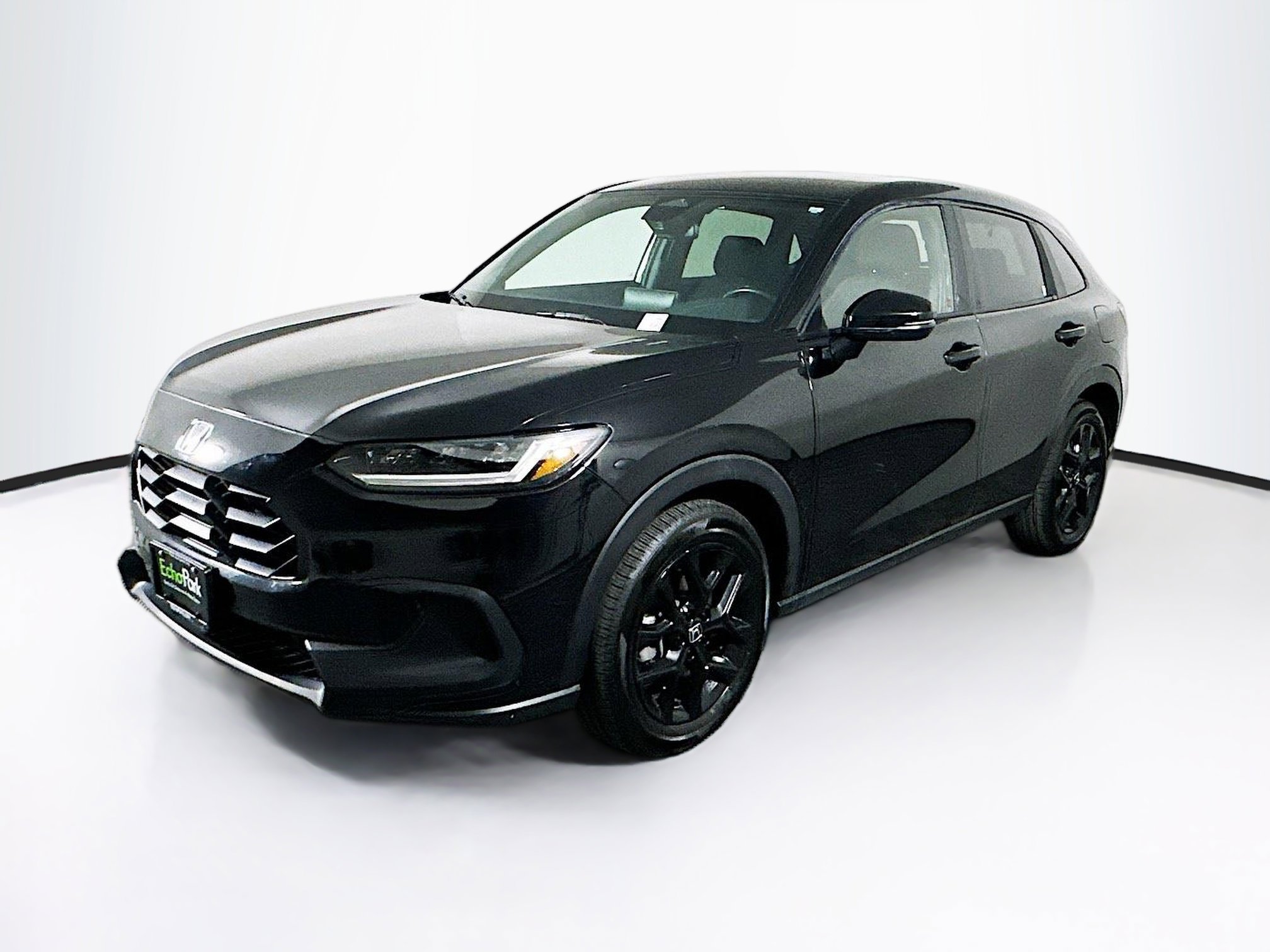 Used 2025 Honda HR-V Sport image 3