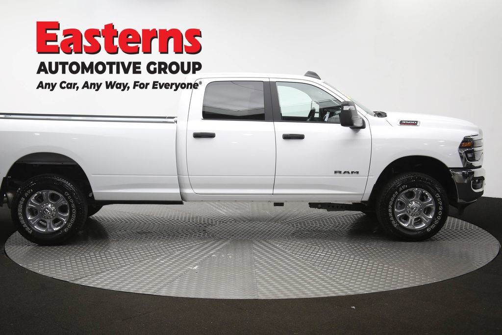 Used 2025 RAM 3500 Lone Star AWD/4WD image 42