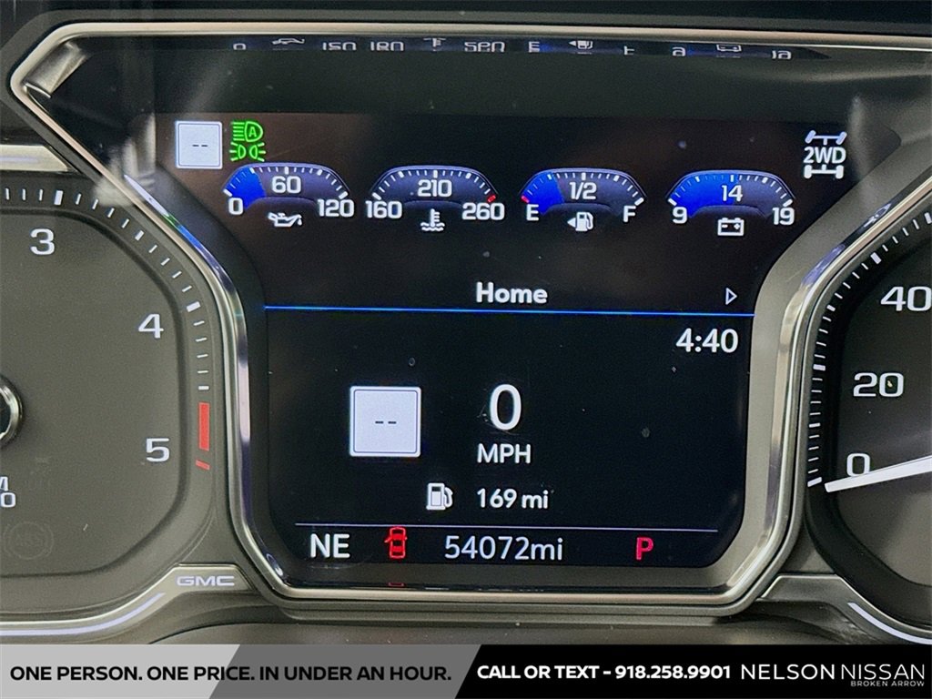 Used 2020 GMC Sierra 3500 Denali w/ Denali Ultimate Package image 12