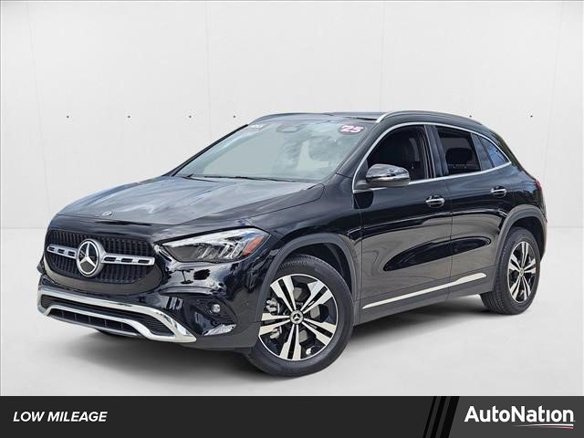 Used 2025 Mercedes-Benz GLA 250