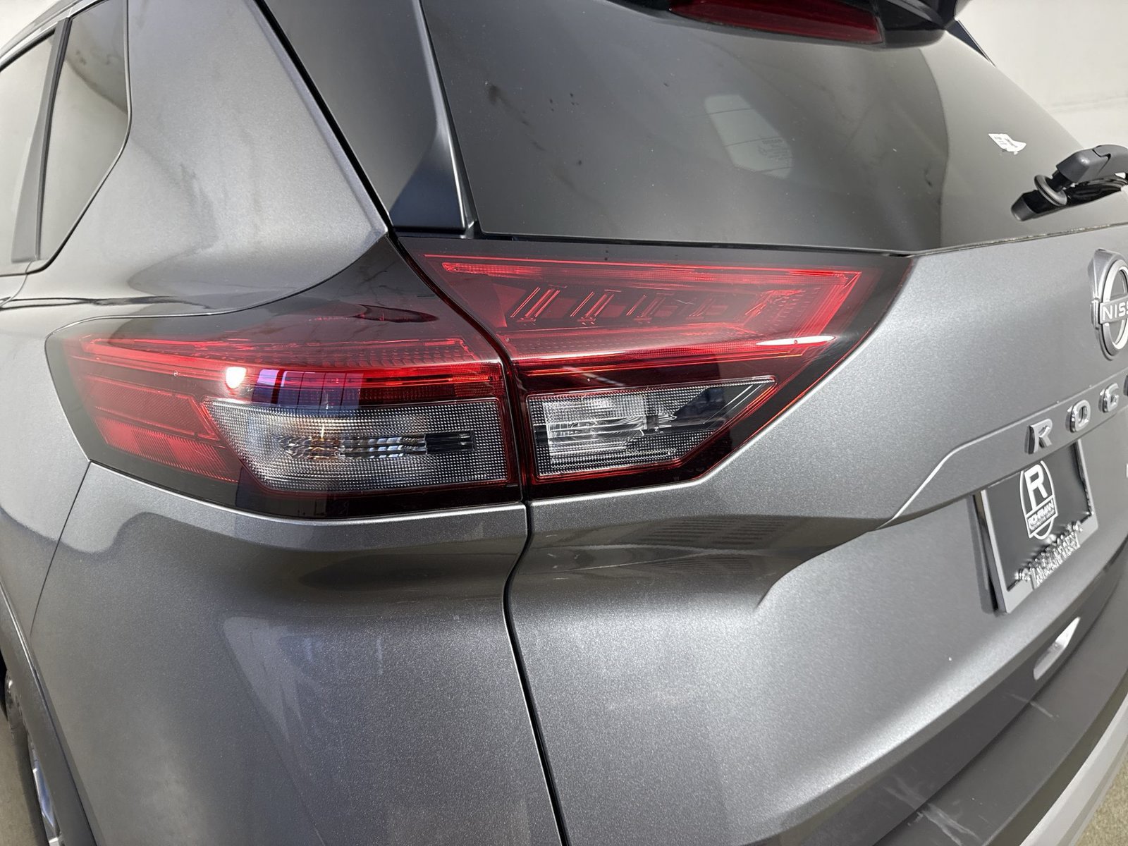 Certified 2023 Nissan Rogue S AWD/4WD image 31