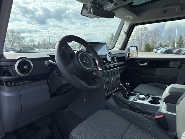 New 2026 INEOS Grenadier Station Wagon AWD/4WD image 9