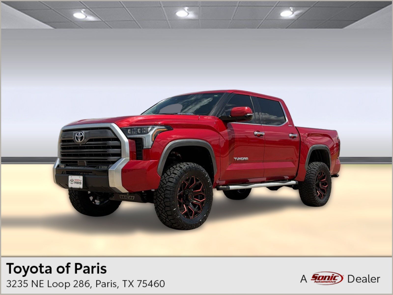 Used 2023 Toyota Tundra Limited