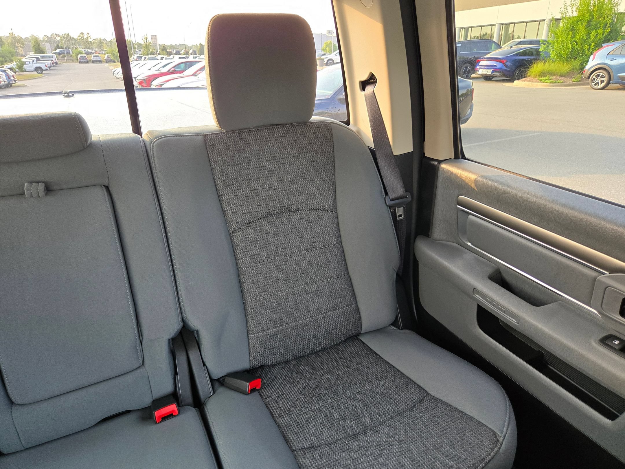 Used 2017 RAM 1500 Big Horn RWD image 14