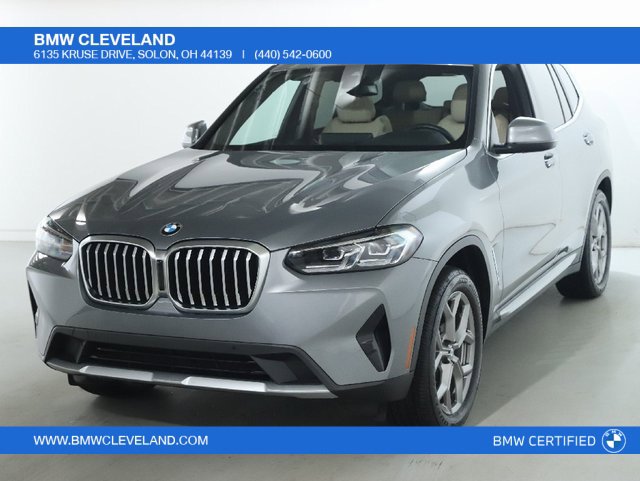 Used 2023 BMW X3 xDrive30i w/ Premium Package