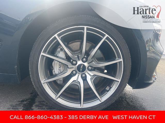 Used 2024 Genesis G70 2.5T image 23