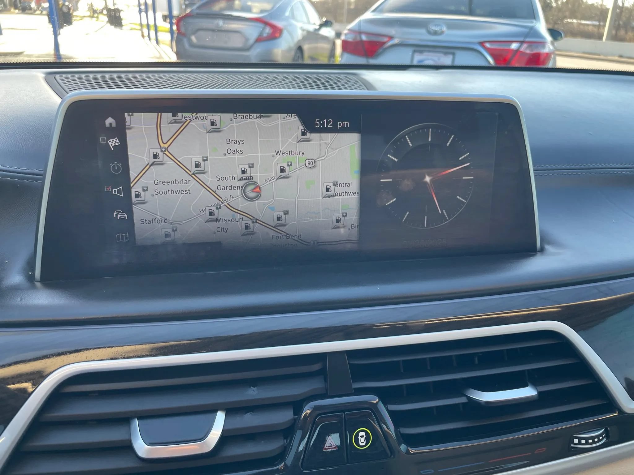 Used 2018 BMW 740i RWD image 30