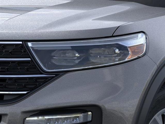 New 2024 Ford Explorer XLT w/ Equipment Group 202A image 18