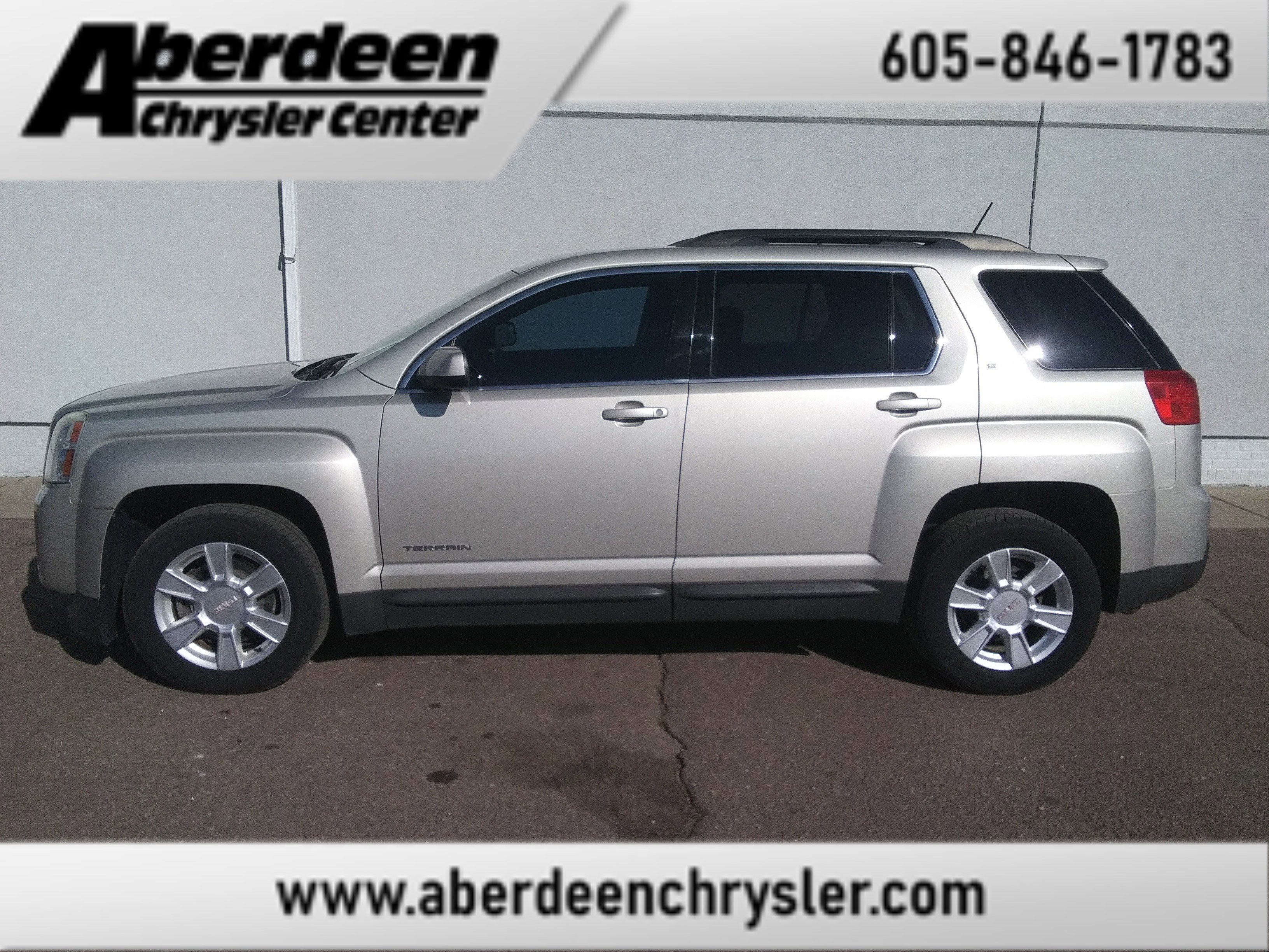 Used 2013 GMC Terrain SLE w/ Convenience Package