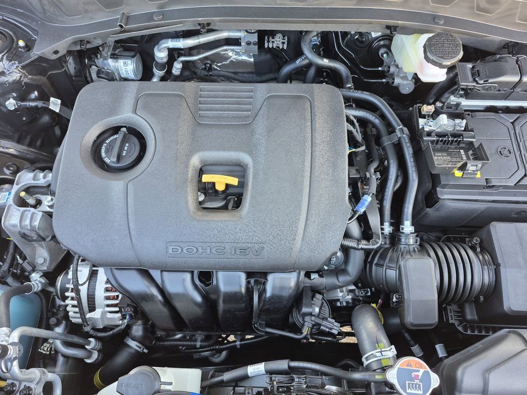 New 2026 Kia Seltos EX image 16