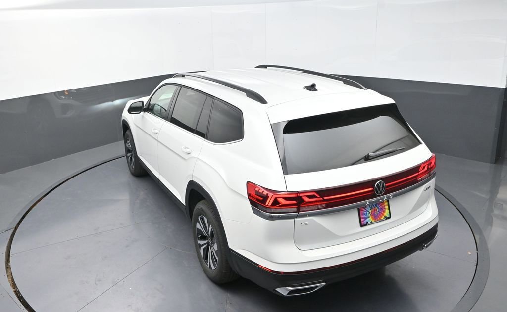 New 2026 Volkswagen Atlas SE image 17