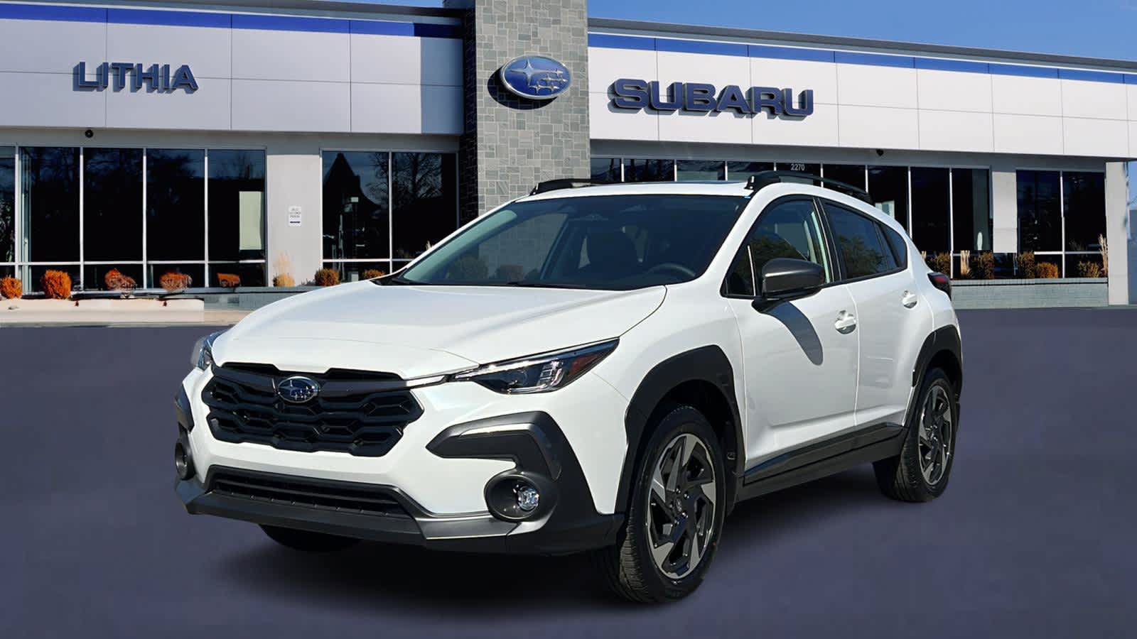 New 2026 Subaru Crosstrek 2.5i Limited AWD/4WD image 1