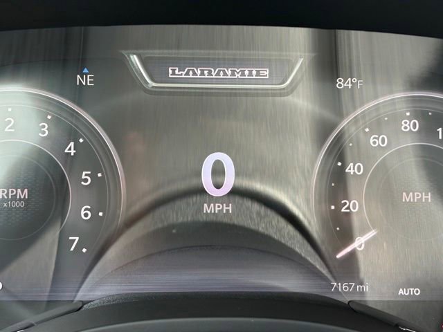 Used 2026 RAM 1500 Laramie w/ Night Edition AWD/4WD image 13