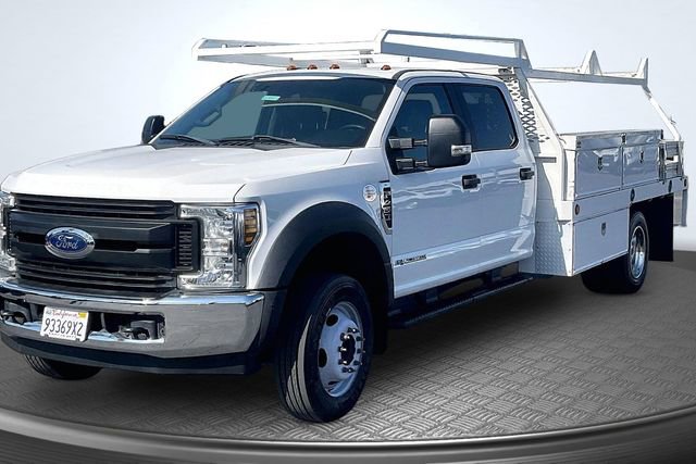 Used 2019 Ford F450 XL w/ Power Equipment Group RWD image 12