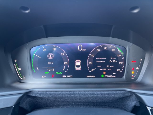 New 2026 Honda Accord Touring image 21