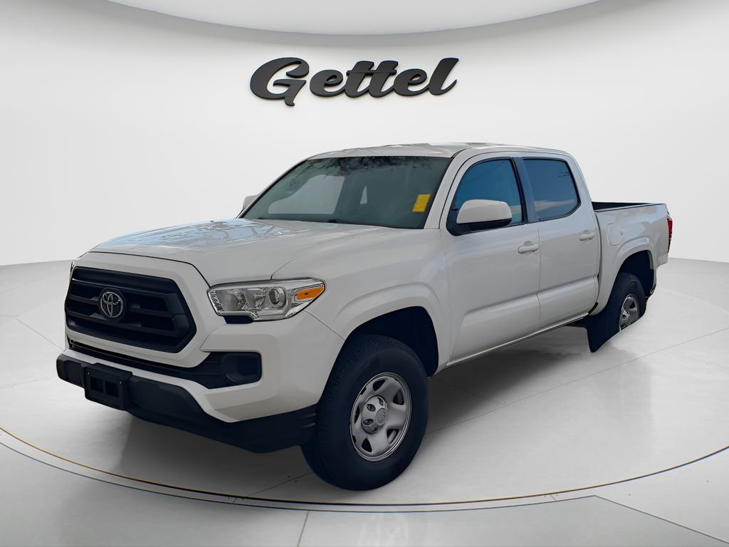 Used 2023 Toyota Tacoma SR w/ SR Convenience Package